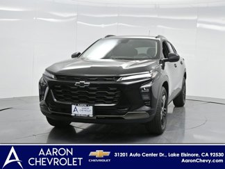New 2025 Chevrolet Trax ACTIV w/ Driver Confidence Package image 1