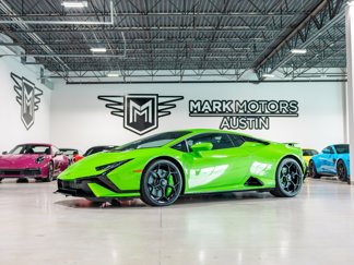 Used 2024 Lamborghini Huracan Tecnica image 1