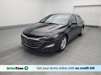 Used 2024 Chevrolet Malibu LT image 1