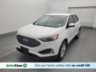 Used 2023 Ford Edge SEL image 1