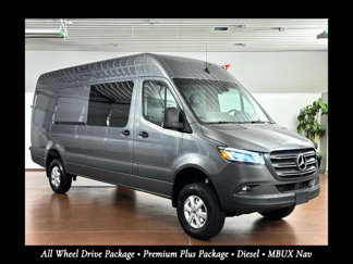 Used 2024 Mercedes-Benz Sprinter 2500 image 1