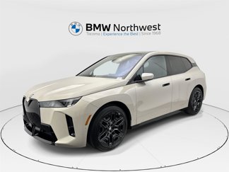 New 2026 BMW iX xDrive60 w/ M Sport Package image 1