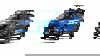 New 2026 Chevrolet Equinox RS w/ Convenience Package III image 1