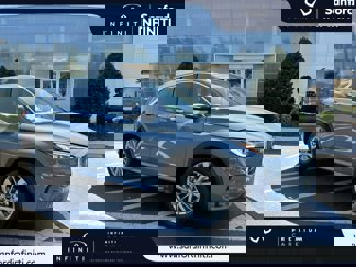 New 2025 INFINITI QX50 Luxe image 1