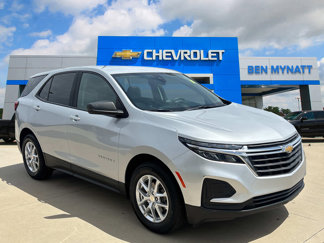 Certified 2022 Chevrolet Equinox LS w/ LS Convenience Package image 1