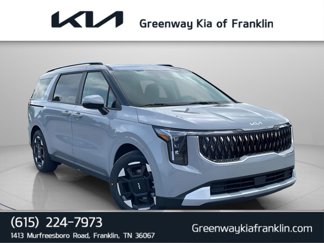 New 2026 Kia Carnival EX image 1