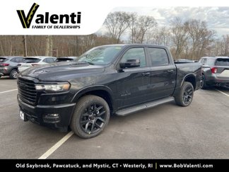 New 2025 RAM 1500 Laramie image 1