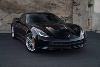 Used 2016 Chevrolet Corvette Stingray Coupe w/ 3LT Preferred Equipment Group image 1