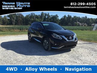 Used 2018 Nissan Murano SV image 1
