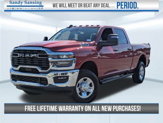 New 2025 RAM 2500 Tradesman image 1