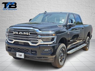 New 2025 RAM 2500 Laramie image 1