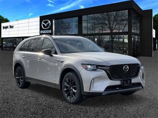 New 2025 MAZDA CX-90 Plug-In Hybrid w/Premium Sport image 1