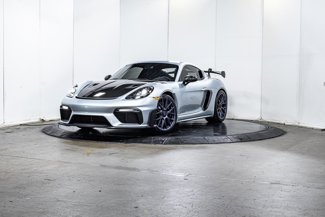 Certified 2023 Porsche 718 Cayman GT4 RS image 1