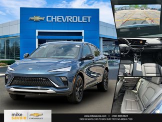 Used 2024 Buick Envista Sport Touring w/ Convenience I Package image 1