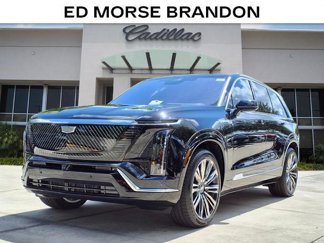 New 2026 Cadillac Vistiq Premium Luxury image 1