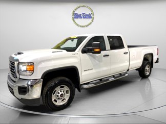 Used 2019 GMC Sierra 2500 4x4 Crew Cab w/ Sierra Convenience Package image 1