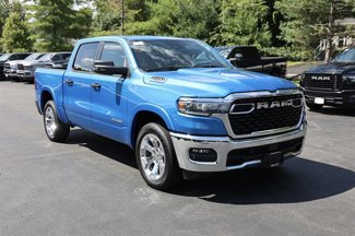 New 2025 RAM 1500 Big Horn image 1