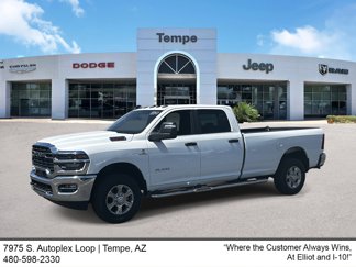New 2025 RAM 3500 Big Horn image 1