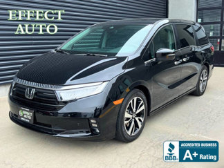 Used 2023 Honda Odyssey Touring image 1