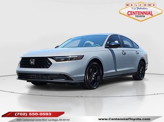 Used 2025 Honda Accord SE image 1