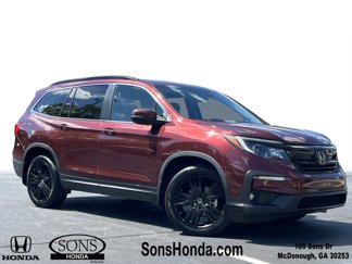 Certified 2022 Honda Pilot Special Edition image 1