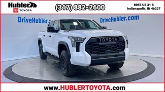 New 2025 Toyota Tundra TRD Pro image 1