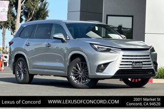New 2025 Lexus TX 350 AWD image 1