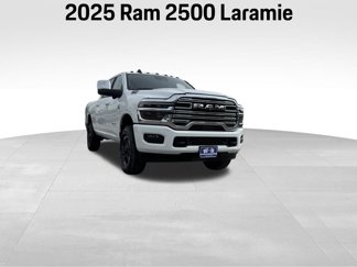 New 2025 RAM 2500 Laramie w/ Towing Technology Group image 1