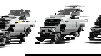 New 2024 Chevrolet Silverado 2500 W/T w/ WT Convenience Package image 1