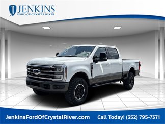 New 2026 Ford F250 King Ranch image 1