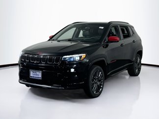 Used 2023 Jeep Compass Limited w/ Elite Group for (Red) Edition image 1