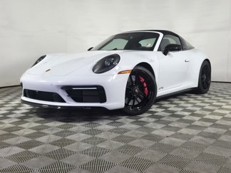 Used 2022 Porsche 911 image 1