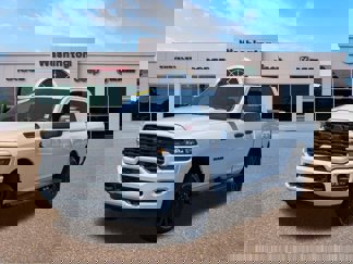 New 2025 RAM 2500 Big Horn image 1