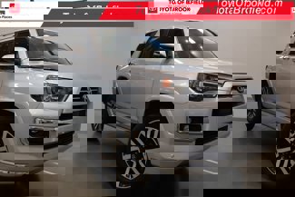 Certified 2023 Toyota 4Runner Limited image 1