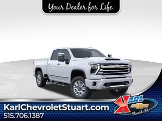 New 2025 Chevrolet Silverado 2500 High Country w/ Technology Package image 1