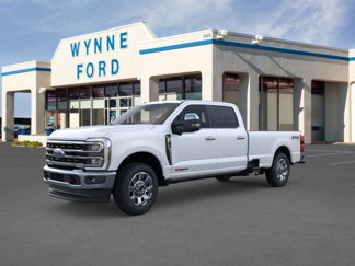 New 2025 Ford F350 4x4 Crew Cab Super Duty image 1