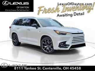 New 2025 Lexus TX 500h AWD image 1