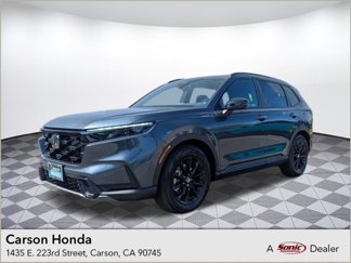 New 2026 Honda CR-V Sport-L image 1