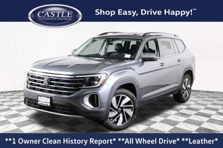 Used 2024 Volkswagen Atlas SE image 1