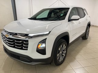 New 2026 Chevrolet Equinox LT w/ LPO, Floor Liner Package image 1
