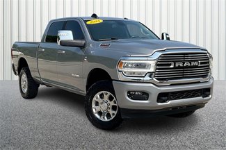 Used 2024 RAM 2500 Laramie image 1