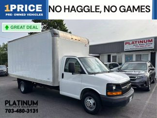 Used 2016 Chevrolet Express 3500 Extended image 1
