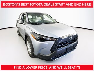 New 2026 Toyota Corolla Cross L image 1