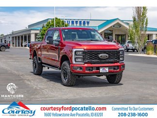 New 2025 Ford F350 Lariat image 1