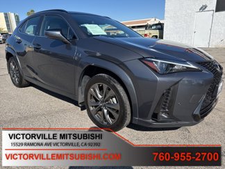 Used 2023 Lexus UX 250h F Sport image 1