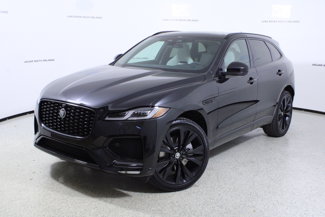 New 2026 Jaguar F-PACE R-Dynamic S image 1