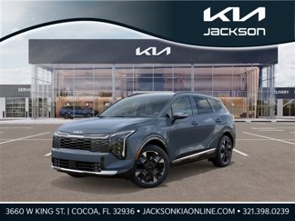 New 2026 Kia Sportage SX Prestige image 1