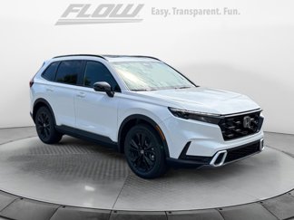 New 2026 Honda CR-V Sport Touring image 1