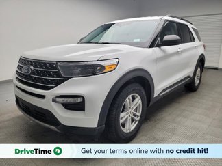 Used 2023 Ford Explorer XLT w/ Equipment Group 202A image 1