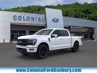 New 2025 Ford F150 Platinum image 1